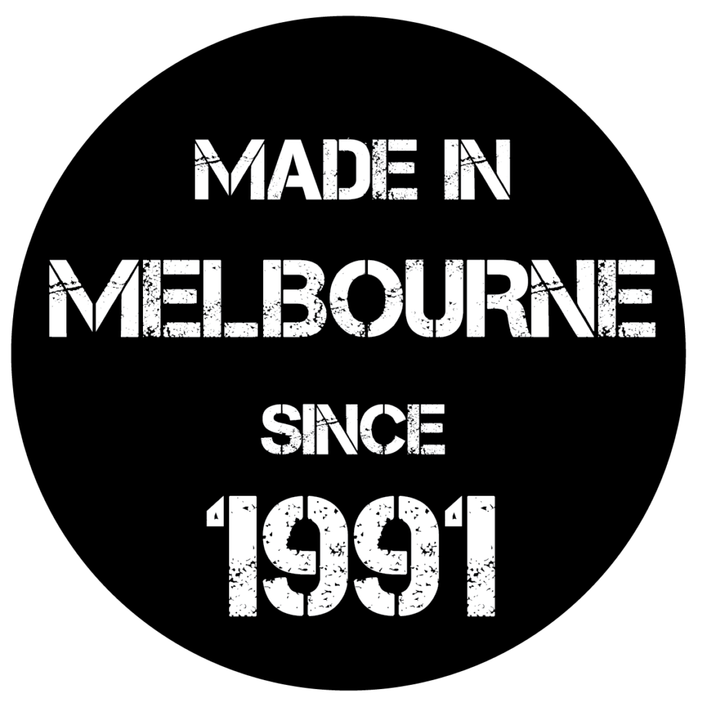 Made In Melbourne Logo