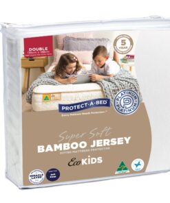 Eco Kids Mattress Protector Pack