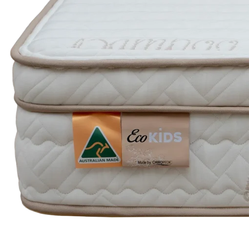 EcoKids Mattress Pillow Top Corner