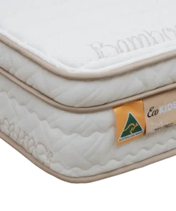 EcoKids Mattress Pillow Top Corner2