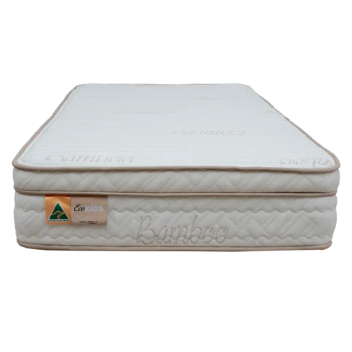 EcoKids Mattress Pillow Top no base