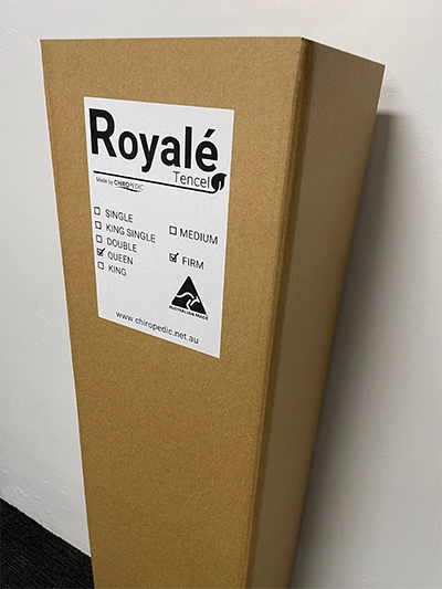 Royalé Mattress Box 2 FA